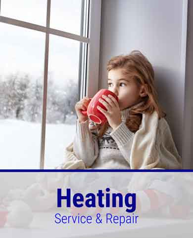 Are you in need of heating system services? Call our team of highly experienced heating technicians and installers!