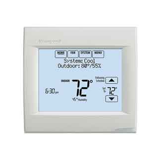 Honeywell Vision Pro Thermostat